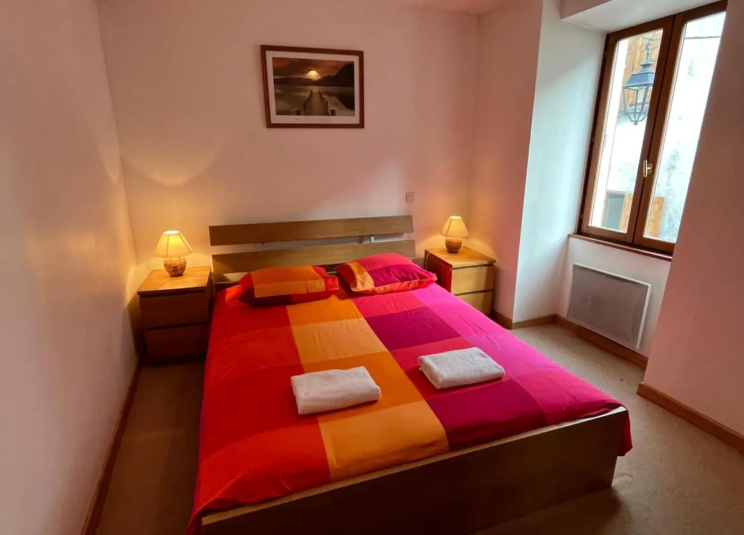 הוילה Le Bourg-dʼOisans Townhouse The Granary Bourg D'Oisans