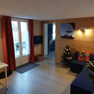Apartment Au Pied Des Montagnes, Le Bourg-d'Oisans