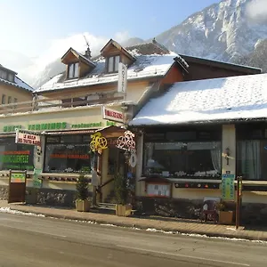 Hotel Le Terminus, Le Bourg-d'Oisans